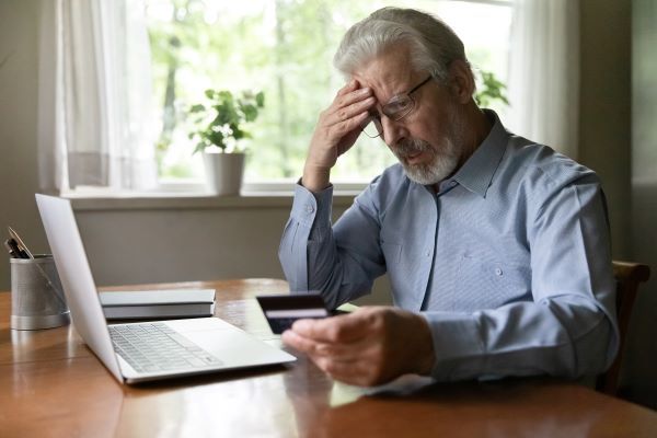 Scams Targeting the Elderly