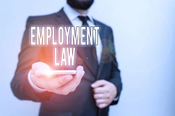 Implications for employment law