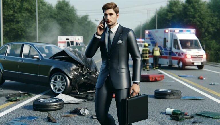 Avoid Common Pitfalls After a Crash with Advice from a Car Accident Attorney