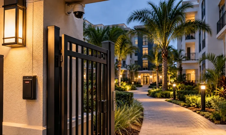 The Black Law Company Addresses Apartment-Property Incidents Through Its Negligent Security Practice